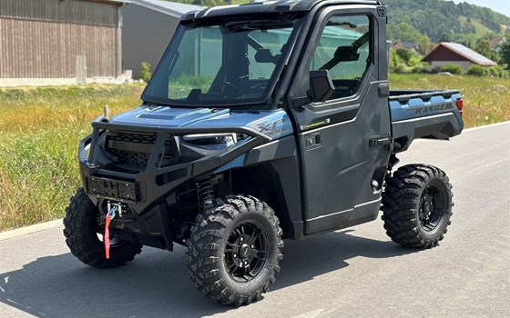 Neufahrzeug Polaris Ranger XP 1000 EPS - Bild 1