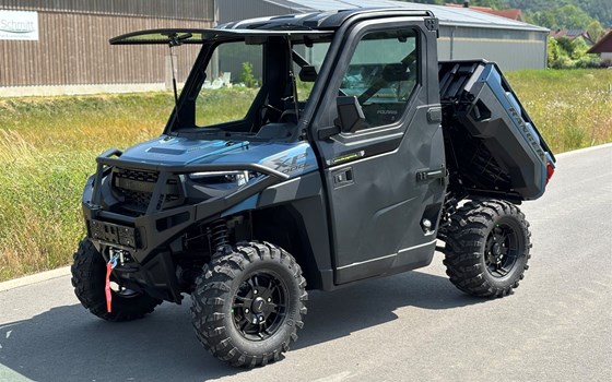 Neufahrzeug Polaris Ranger XP 1000 EPS - Bild 16