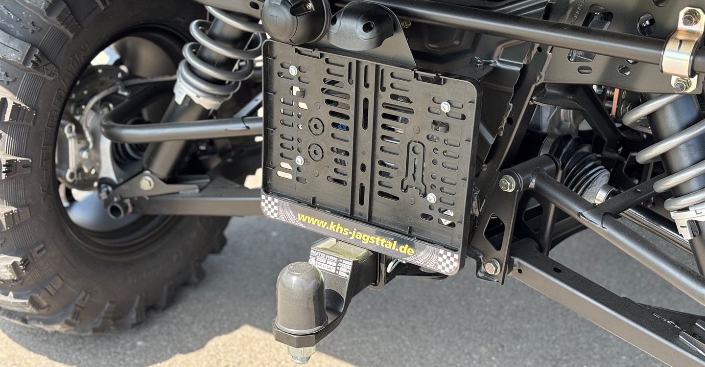 Angebot Polaris Ranger XP 1000 EPS