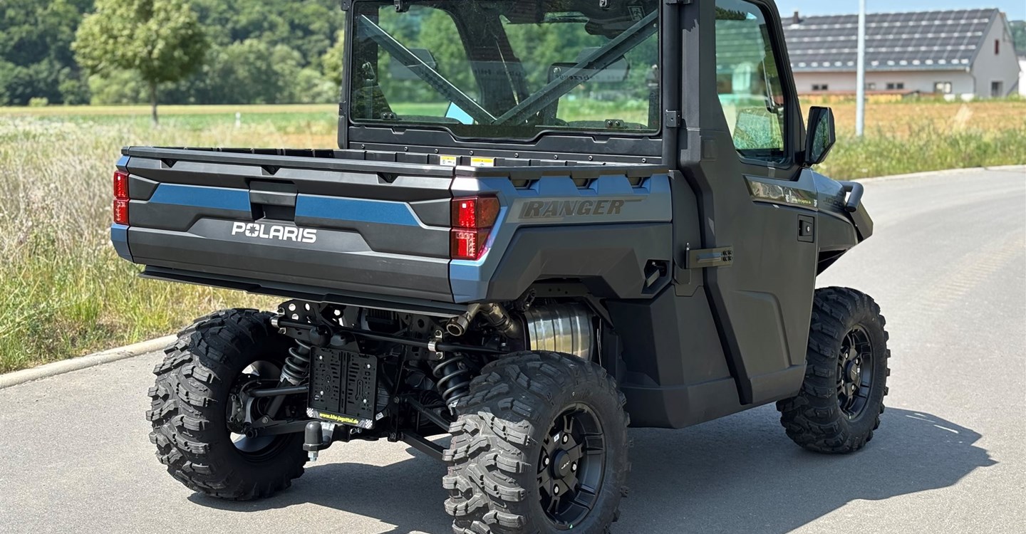 Angebot Polaris Ranger XP 1000 EPS