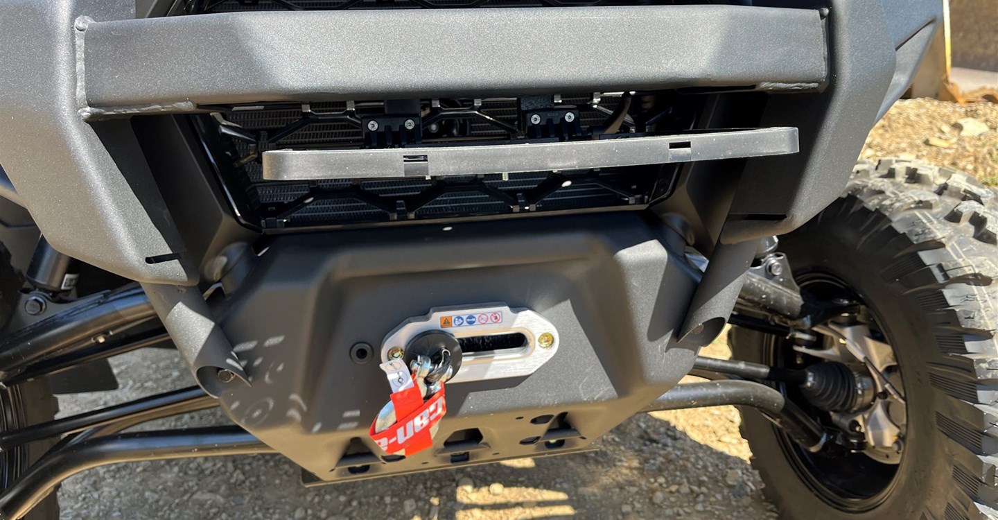 Angebot Can-Am Traxter Automatik