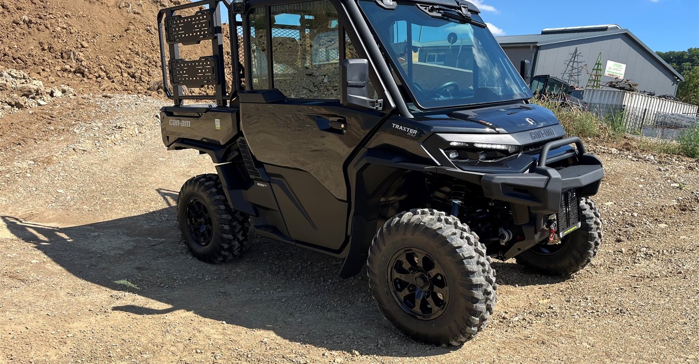 Angebot Can-Am Traxter Automatik