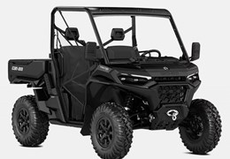 Neumotorrad Can-Am Traxter Automatik