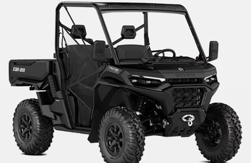 Neumotorrad Can-Am Traxter Automatik