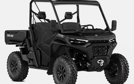 Neufahrzeug Can-Am Traxter Automatik - Bild 1