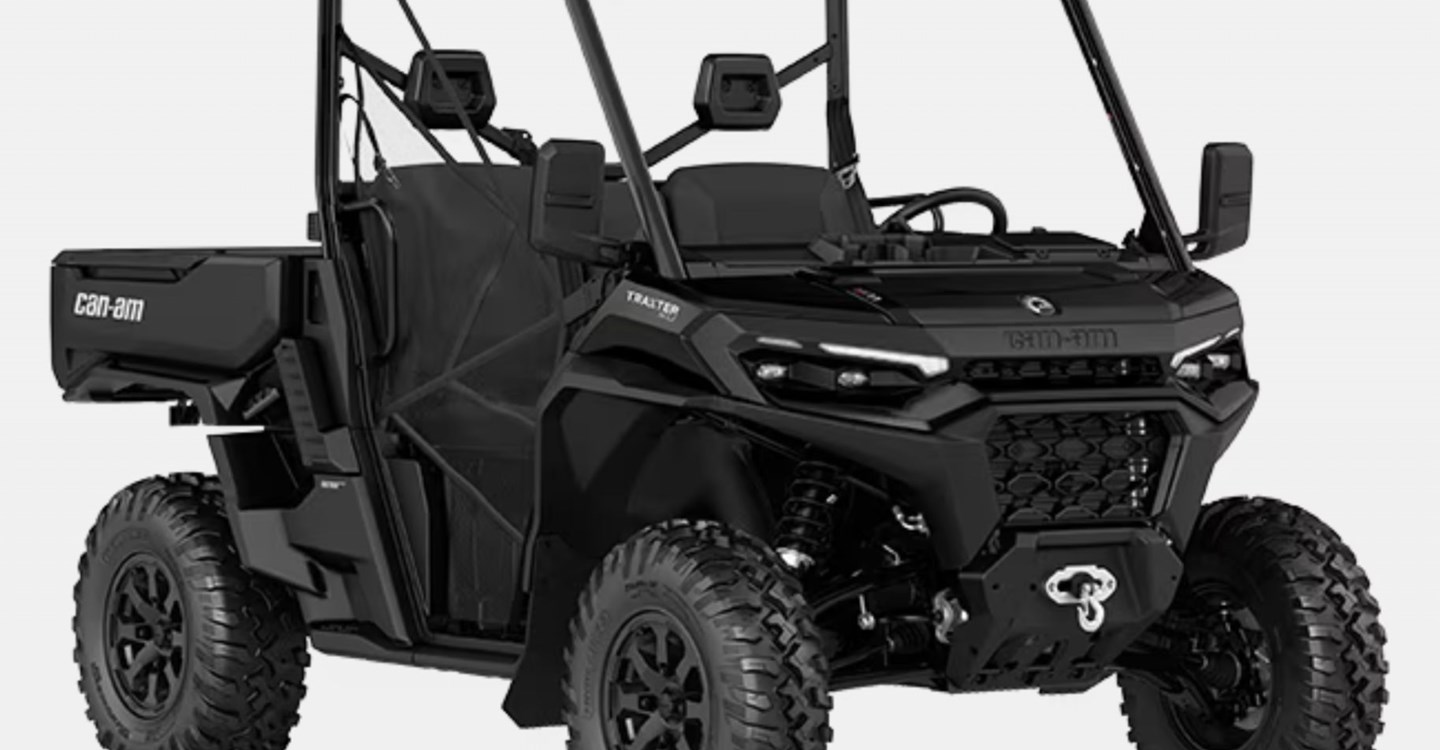 Angebot Can-Am Traxter Automatik