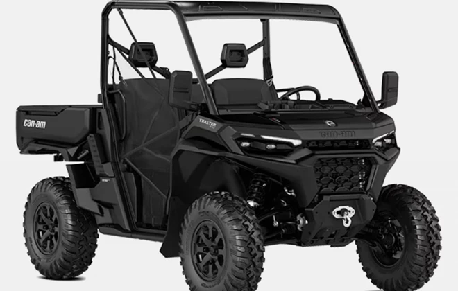 Can-Am Traxter Automatik