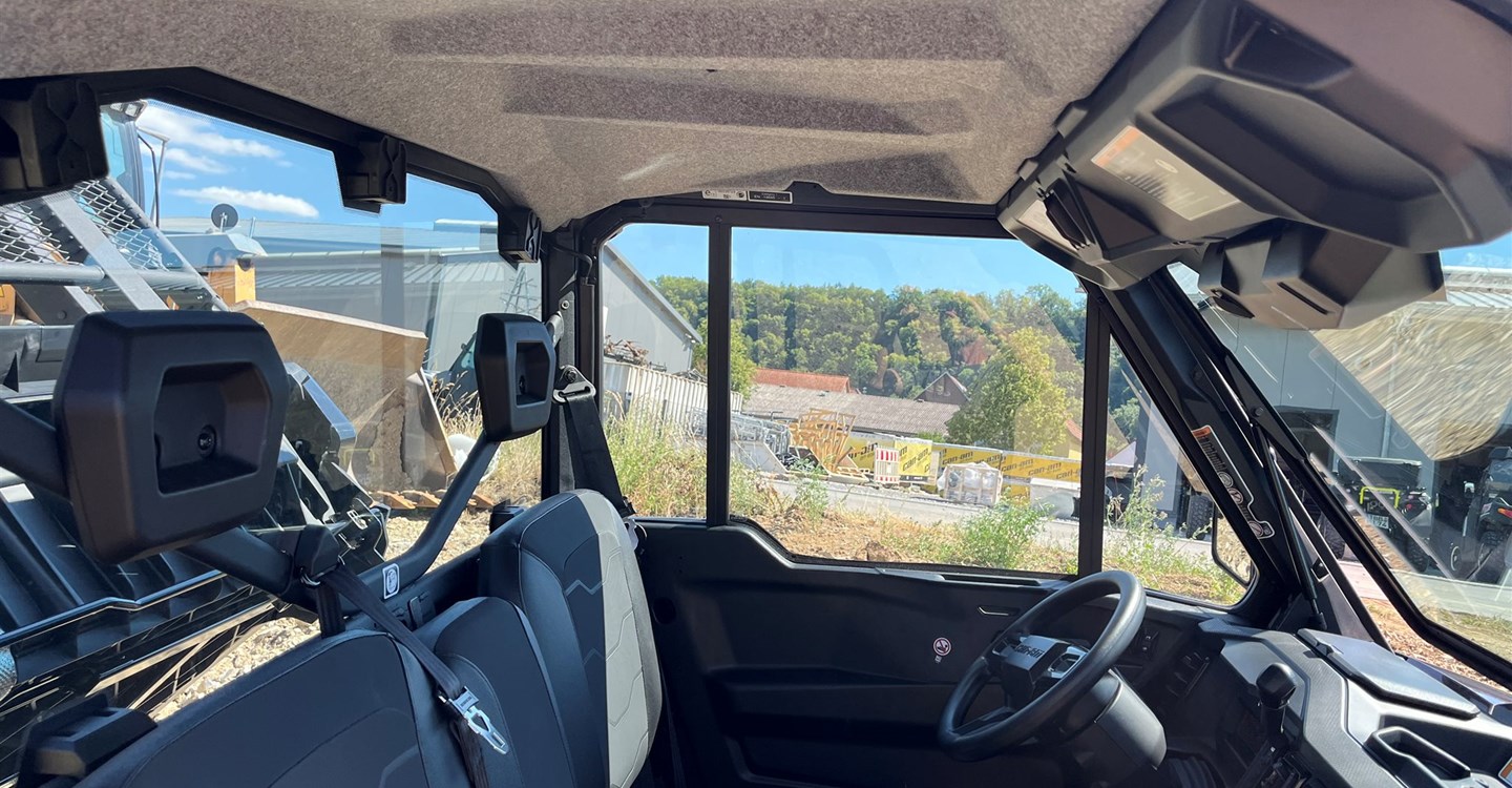 Angebot Can-Am Traxter Automatik