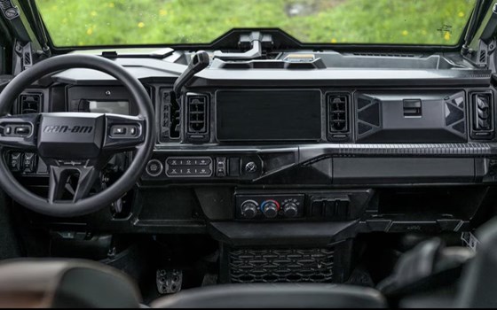 Neufahrzeug Can-Am Traxter Automatik - Bild 3