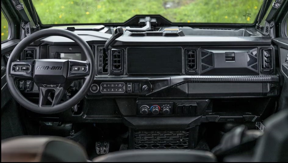 Angebot Can-Am Traxter Automatik