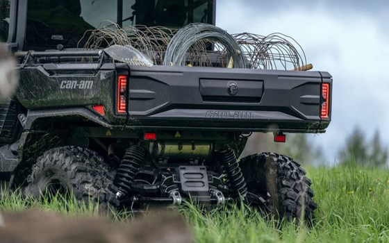 Neufahrzeug Can-Am Traxter Automatik - Bild 4