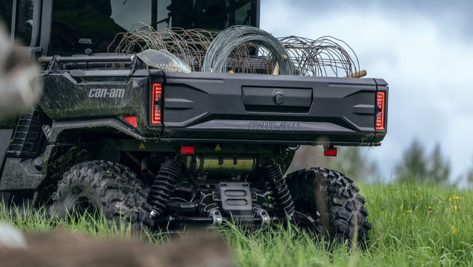 Angebot Can-Am Traxter Automatik