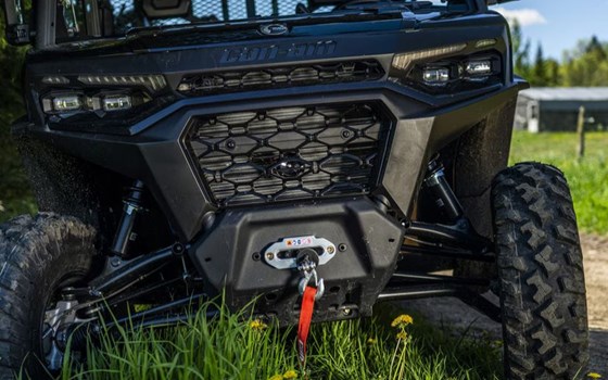 Neufahrzeug Can-Am Traxter Automatik - Bild 6
