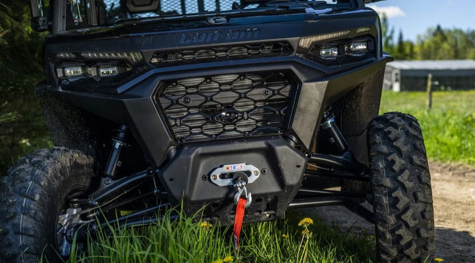 Angebot Can-Am Traxter Automatik