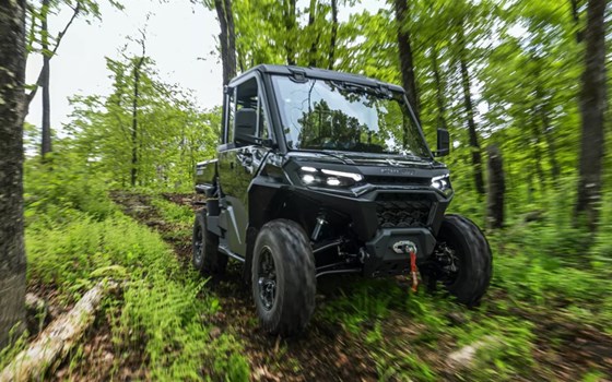 Neufahrzeug Can-Am Traxter Automatik - Bild 7