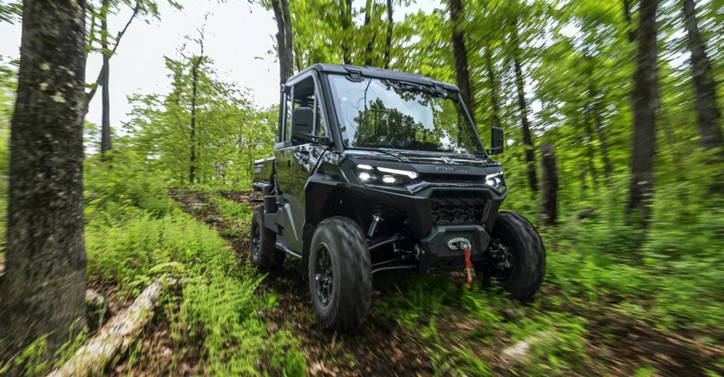 Angebot Can-Am Traxter Automatik