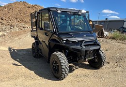 Neumotorrad Can-Am Traxter Automatik