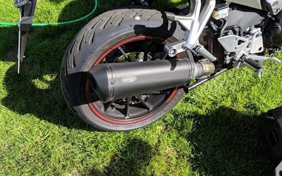 Gebrauchtmotorrad Honda VFR800X Crossrunner - Bild 4