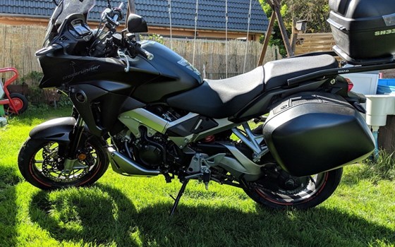 Gebrauchtmotorrad Honda VFR800X Crossrunner - Bild 6