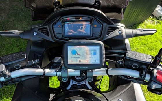 Gebrauchtmotorrad Honda VFR800X Crossrunner - Bild 9