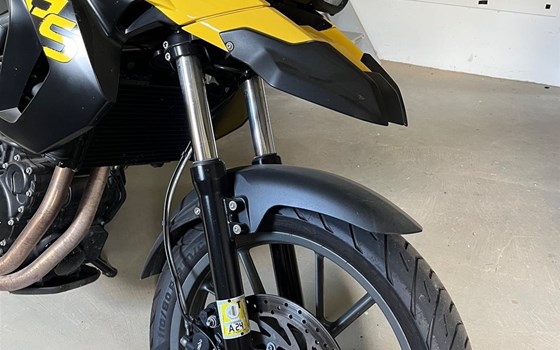 Gebrauchtmotorrad BMW F 650 GS - Bild 3