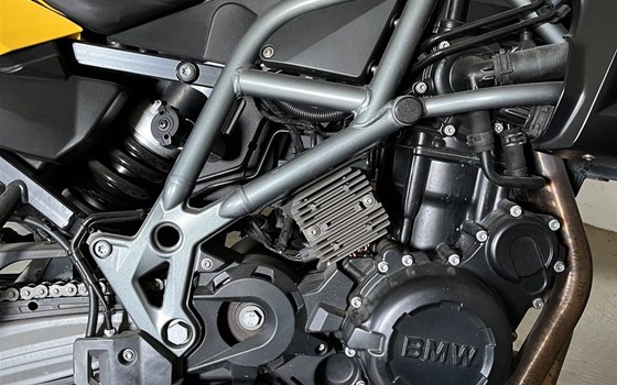 Gebrauchtmotorrad BMW F 650 GS - Bild 5