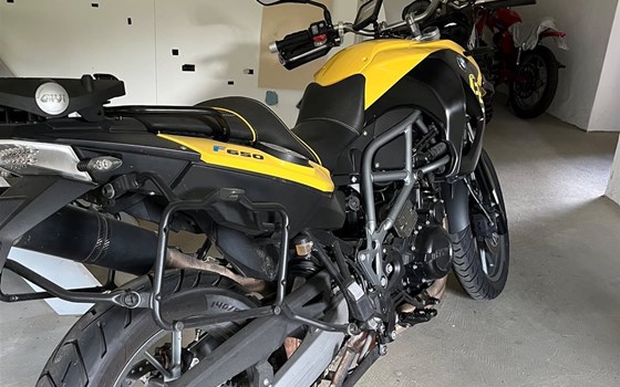 Gebrauchtmotorrad BMW F 650 GS - Bild 6