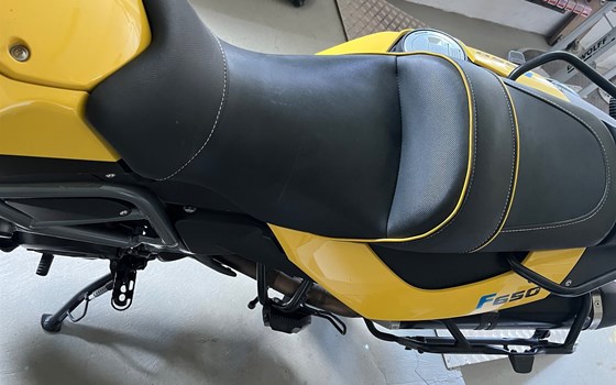 Gebrauchtmotorrad BMW F 650 GS - Bild 7