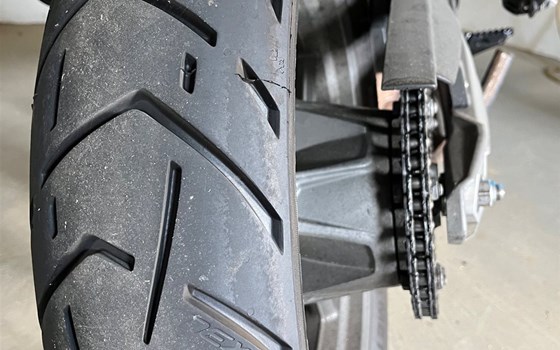 Gebrauchtmotorrad BMW F 650 GS - Bild 8