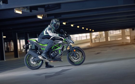 Neufahrzeug Kawasaki Z125 - Bild 6