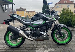 Gebrauchte Kawasaki Z 500 SE