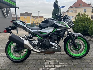 Kawasaki Z 500 SE