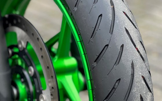 Gebrauchtmotorrad Kawasaki Z 500 SE - Bild 10