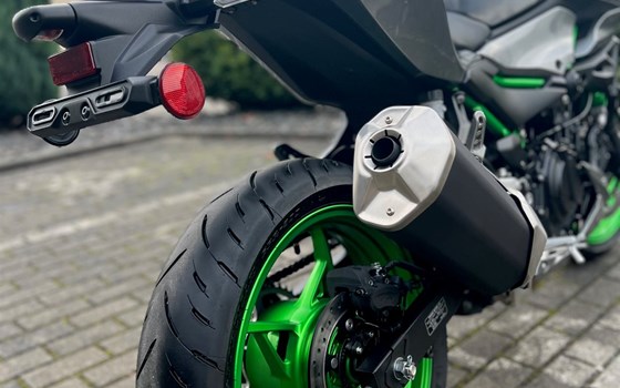 Gebrauchtmotorrad Kawasaki Z 500 SE - Bild 11