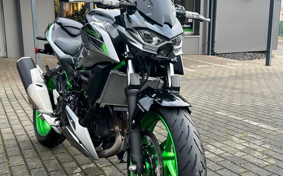Gebrauchtmotorrad Kawasaki Z 500 SE - Bild 2