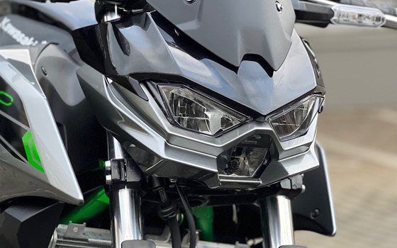 Gebrauchtmotorrad Kawasaki Z 500 SE - Bild 8