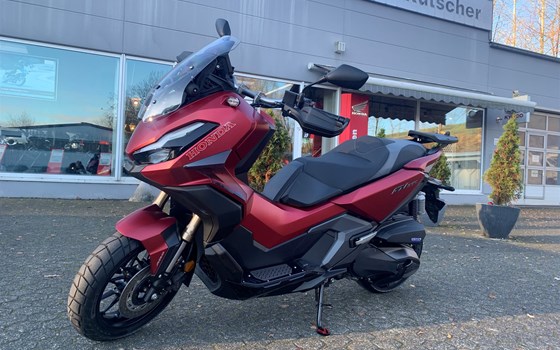 Gebrauchtmotorrad Honda ADV350 - Bild 1