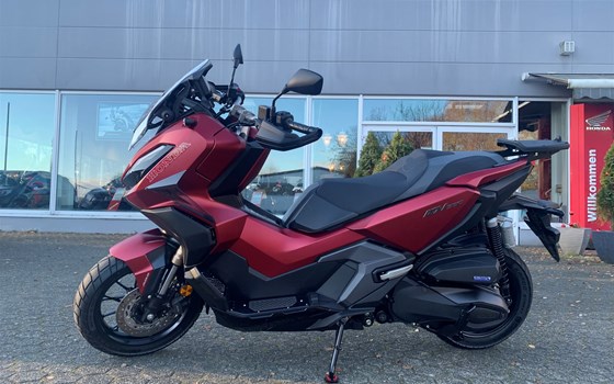 Gebrauchtmotorrad Honda ADV350 - Bild 2