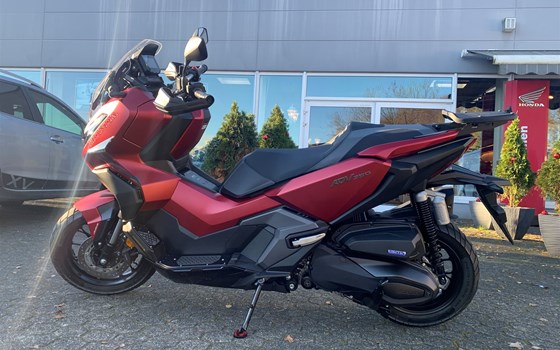 Gebrauchtmotorrad Honda ADV350 - Bild 3
