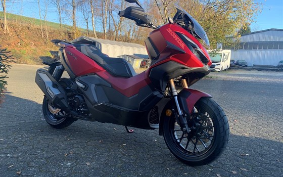 Gebrauchtmotorrad Honda ADV350 - Bild 4