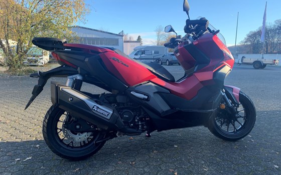 Gebrauchtmotorrad Honda ADV350 - Bild 5