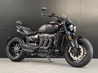 Neumotorrad Triumph Rocket 3 GT 