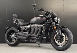 Neumotorrad Triumph Rocket 3 GT