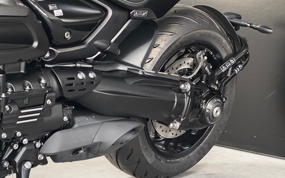 Neufahrzeug Triumph Rocket 3 GT - Bild 10