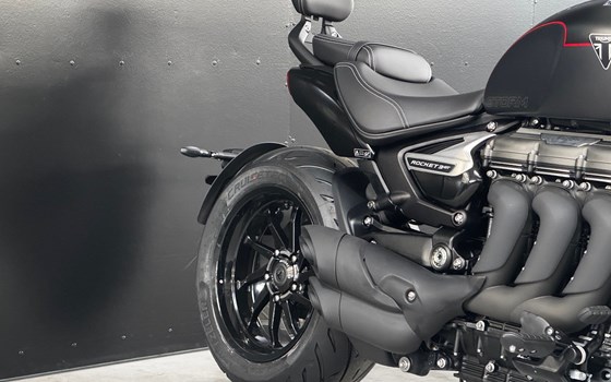 Neufahrzeug Triumph Rocket 3 GT - Bild 11