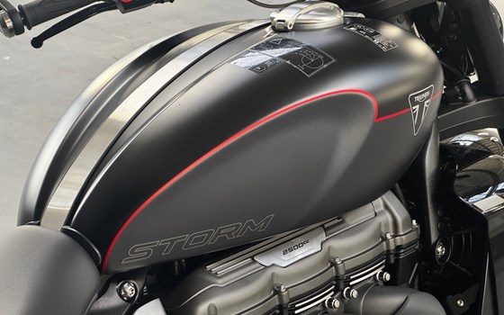 Neufahrzeug Triumph Rocket 3 GT - Bild 12