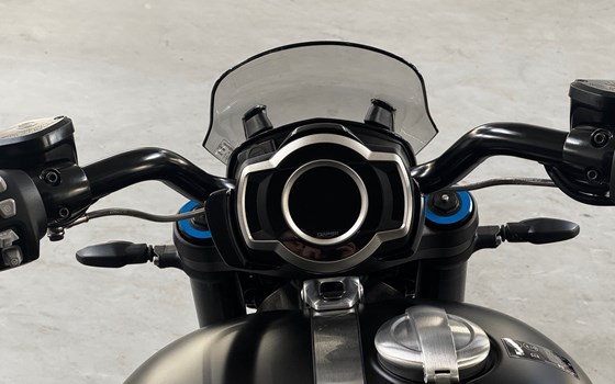 Neufahrzeug Triumph Rocket 3 GT - Bild 13