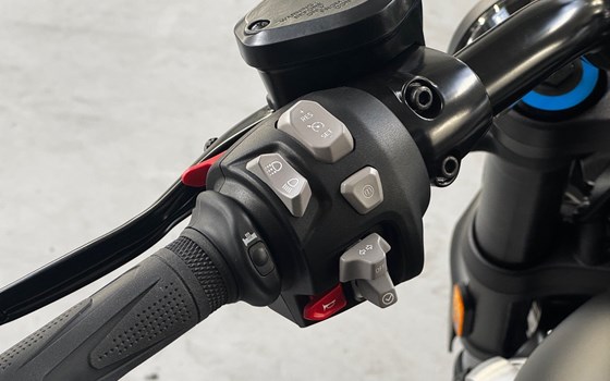 Neufahrzeug Triumph Rocket 3 GT - Bild 14