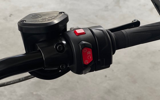 Neufahrzeug Triumph Rocket 3 GT - Bild 15