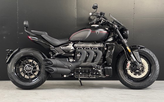 Neufahrzeug Triumph Rocket 3 GT - Bild 2